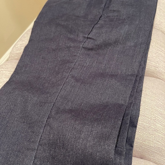 Ann Taylor Devin flare leg jean New size 0… - Picture 3 of 9